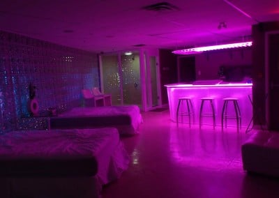 Obsession Swing Lounge - 