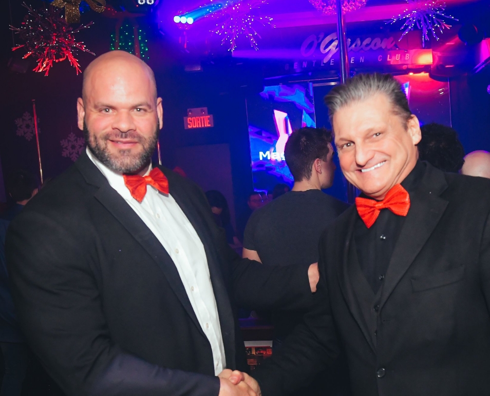 O'Gascon Gentlemen Club - 