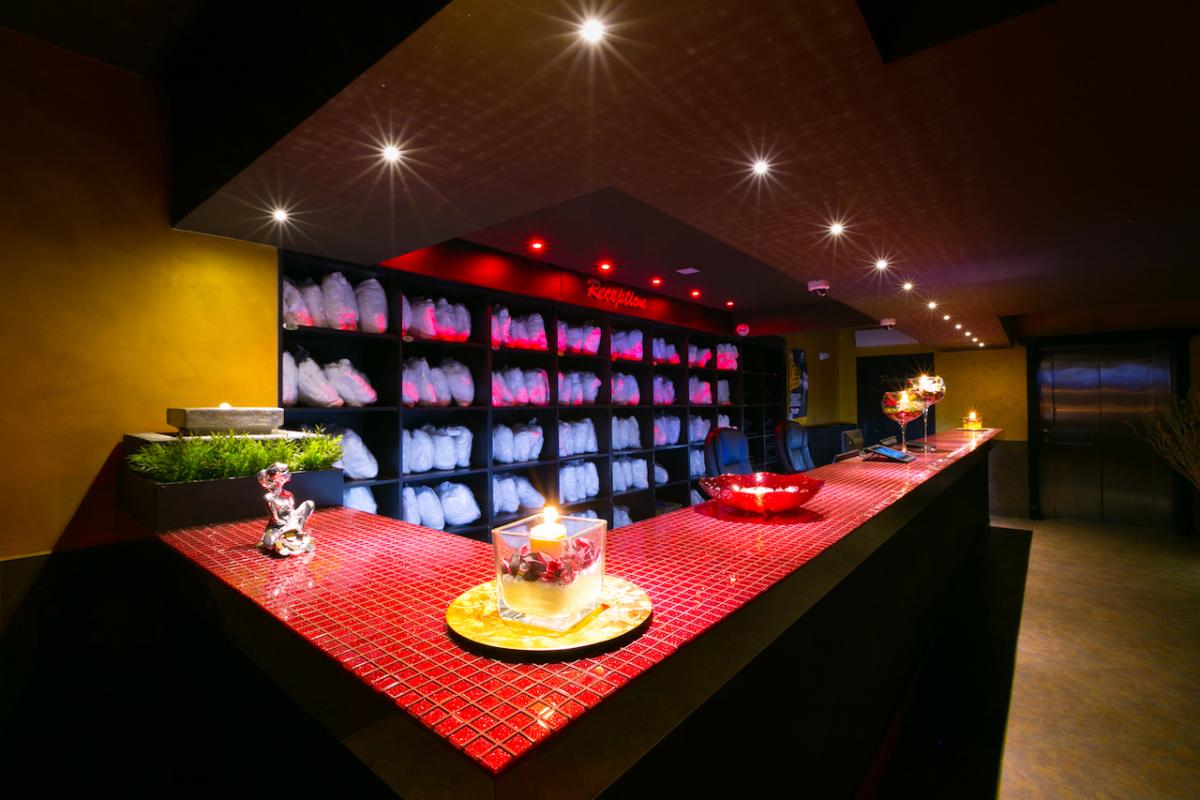 Olimpo 2 -  Swingers Erotische Sauna Erotische Nachtclub