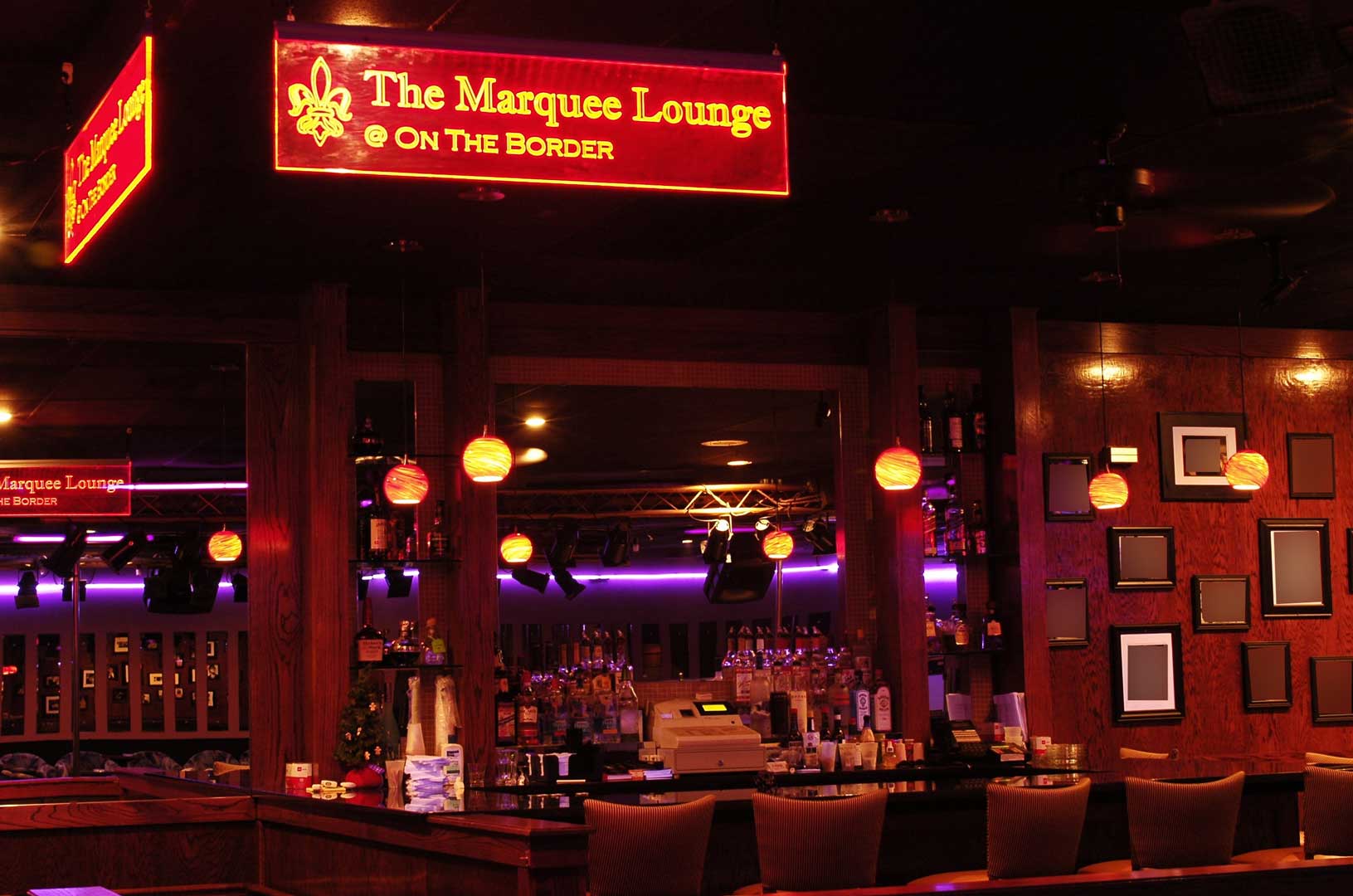 On The Border Gentlemen's Club - 
