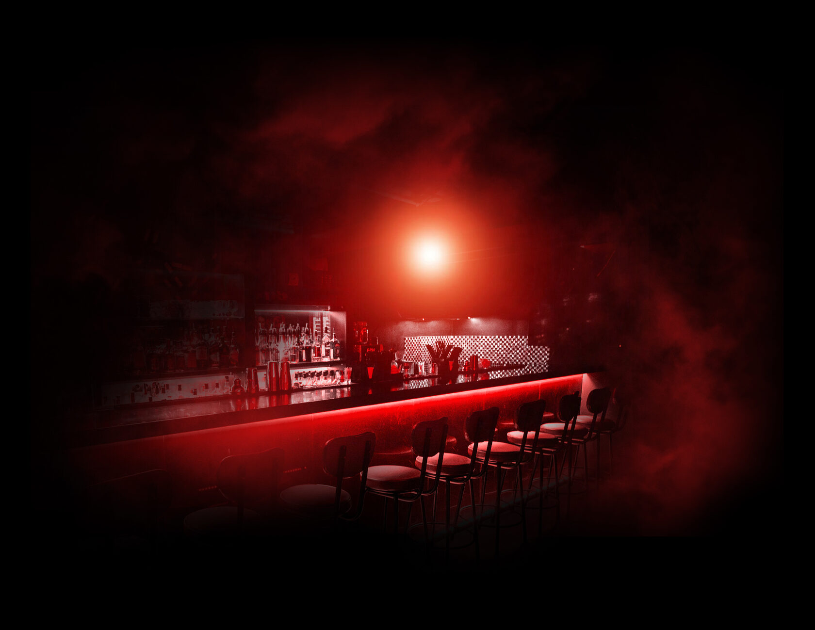 OT ZAKATA DO РАССВЕТА -  Club pour Gentlemen Bar à Entraînantes Cabaret