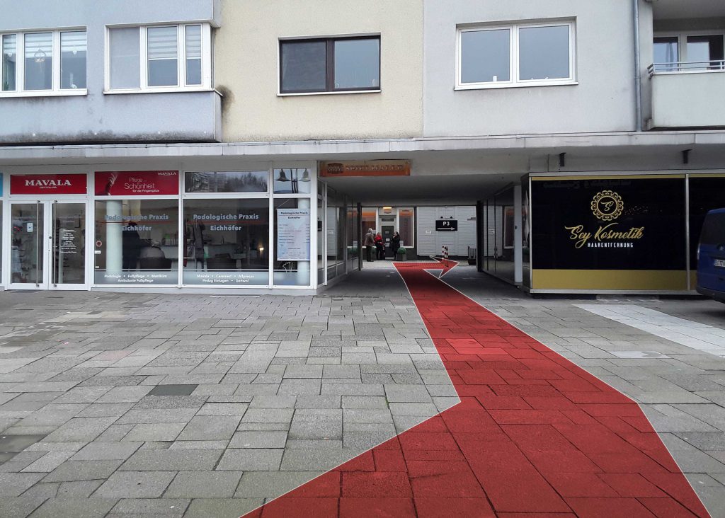 P3 Bochum Swingerclub - 
