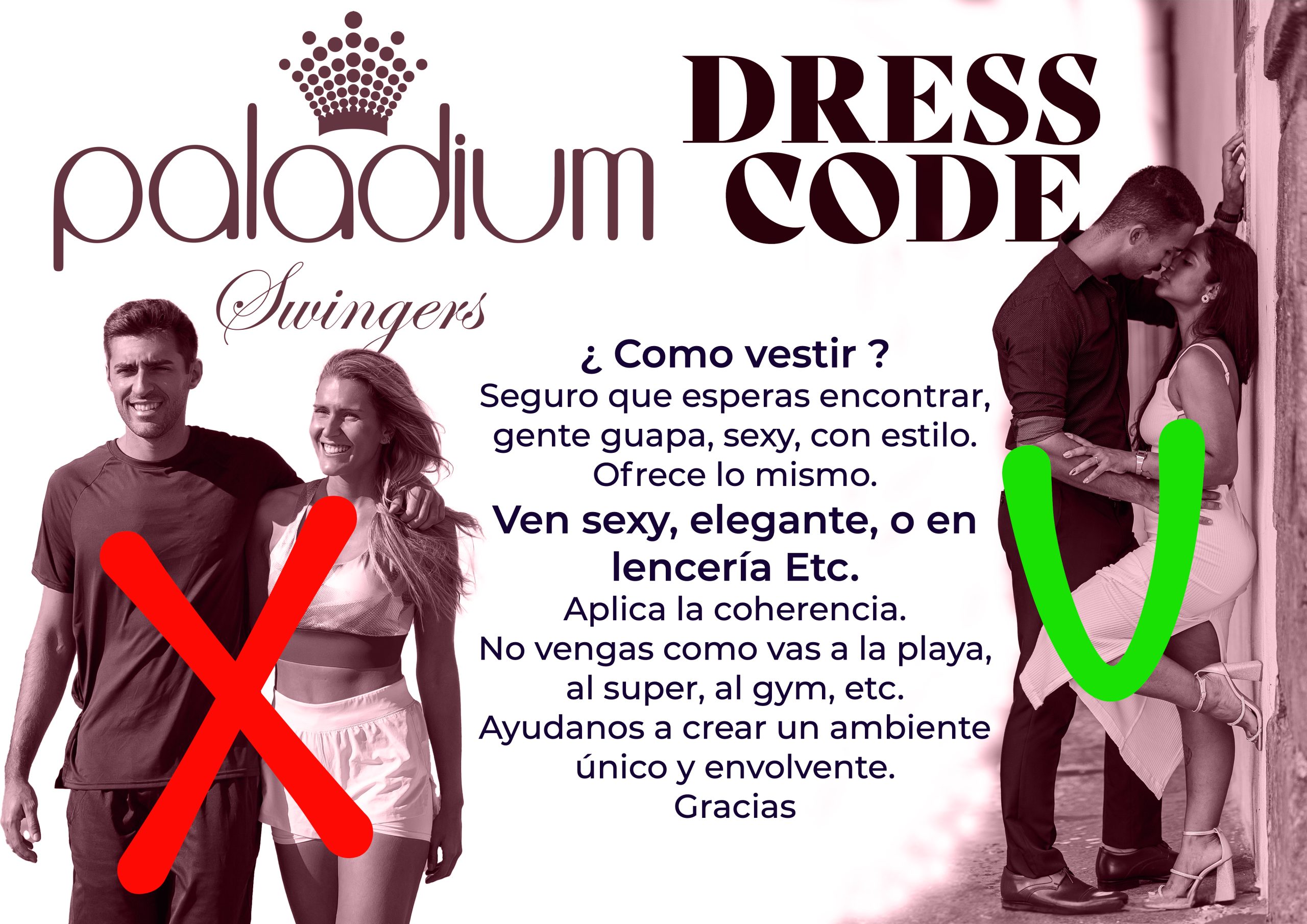 Paladium Swingers Club Liberal Valencia -  Swingers Erotic Night Club Fetish Adult Entertainment BDSM