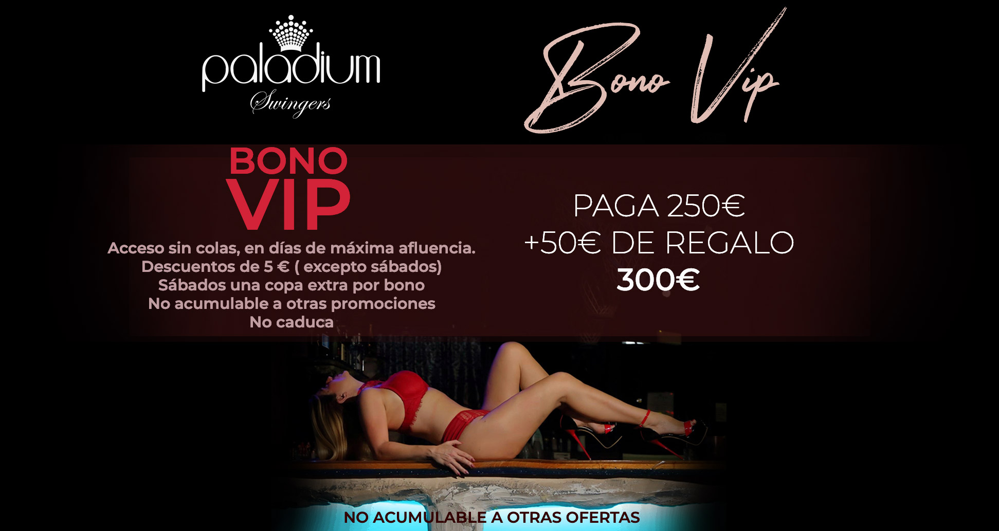 Paladium Swingers Club Liberal Valencia - 