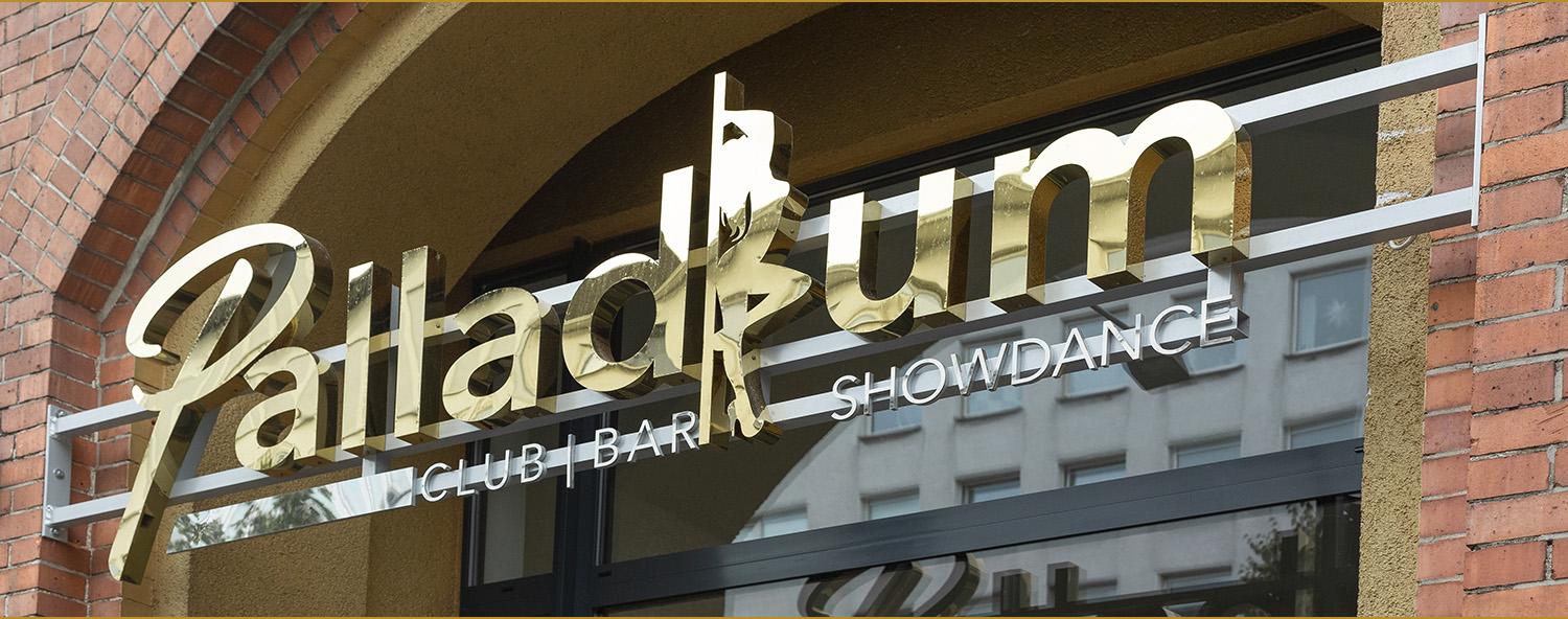 Palladium Club -  Stripbar Gentlemans Klubb Vuxenunderhållning