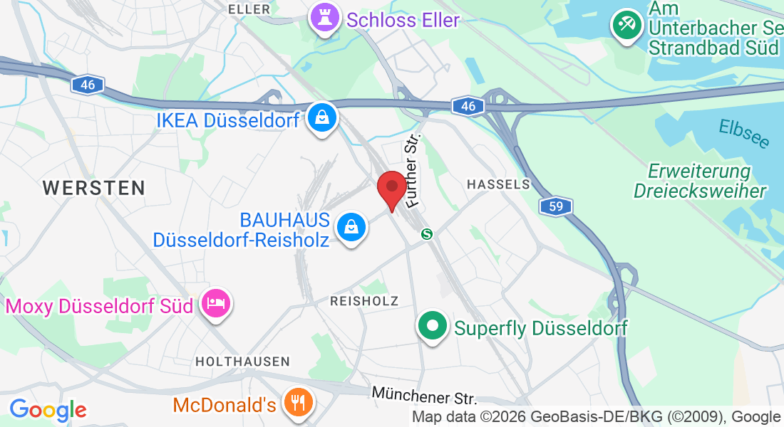 Palmera Düsseldorf - 