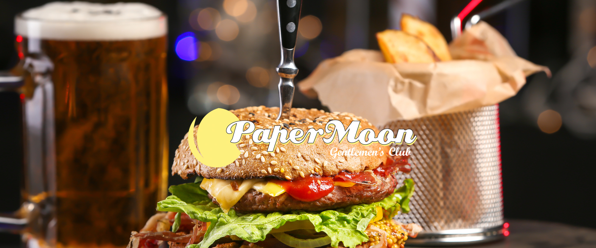 Paper Moon Scott's Addition - 