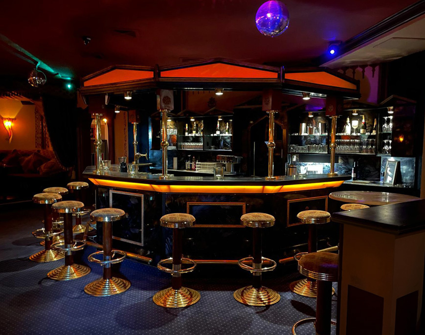 Pascha München -  Brothel Erotic Night Club Adult Entertainment
