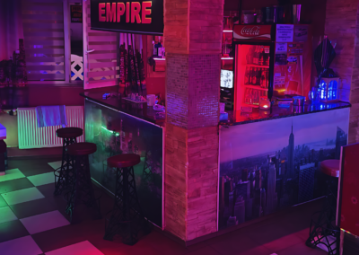 Penzion Empire Club -  Club Erotico Notturno Massaggio erotico Sauna Erotica Intrattenimento per adulti