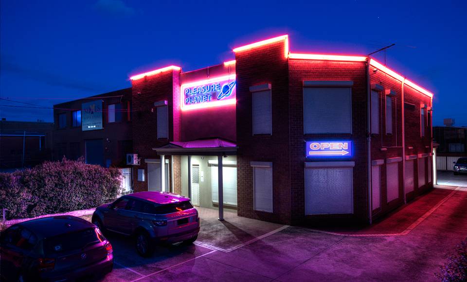 Pleasure Planet Brothel - 