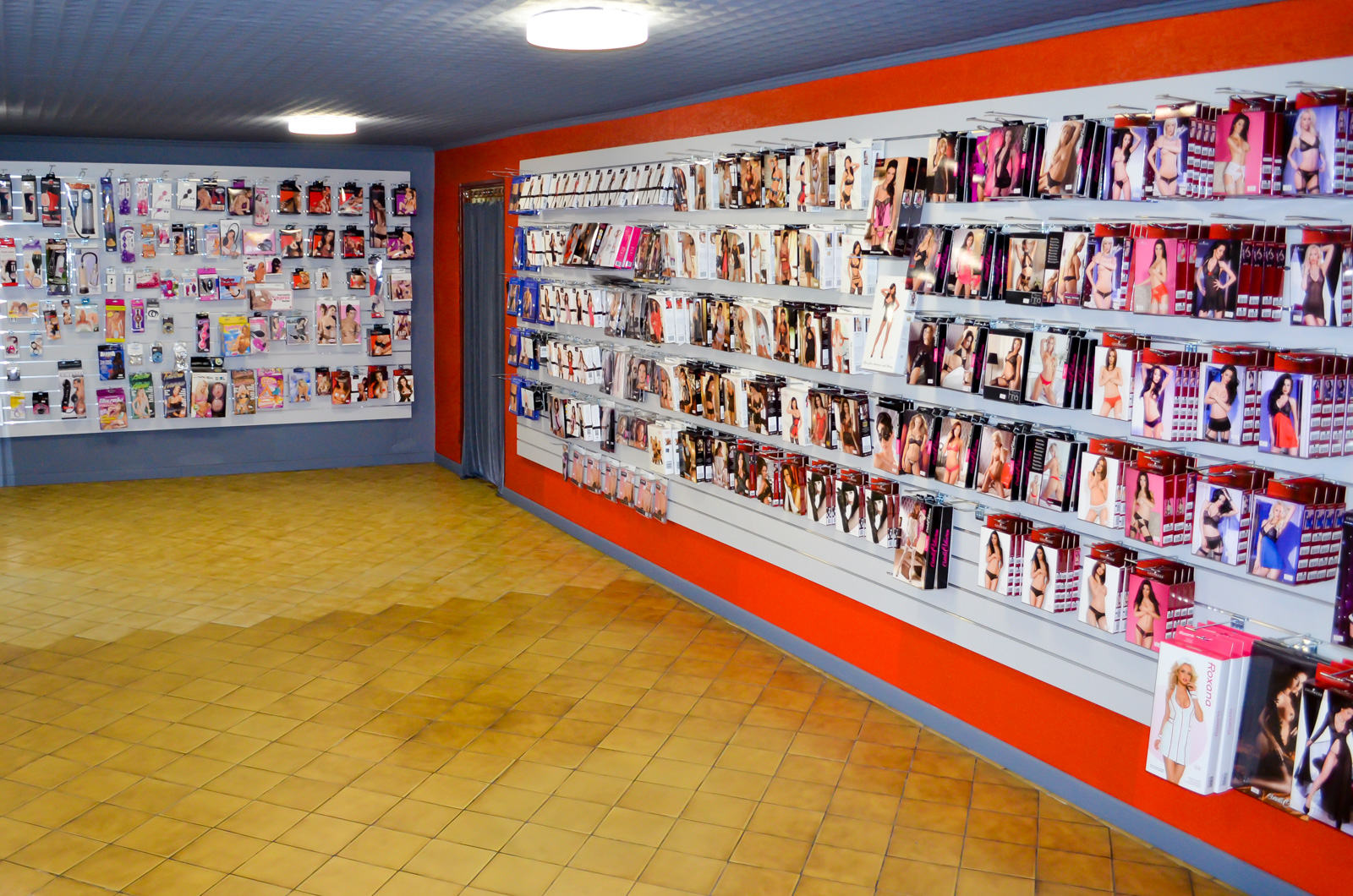 Sex Shop Nowy Tomyśl -  Sexbutik