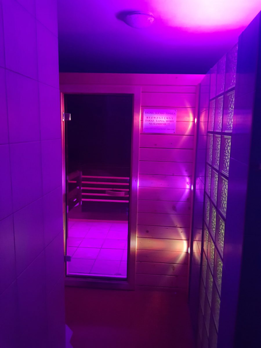 Sauna Amigo - 