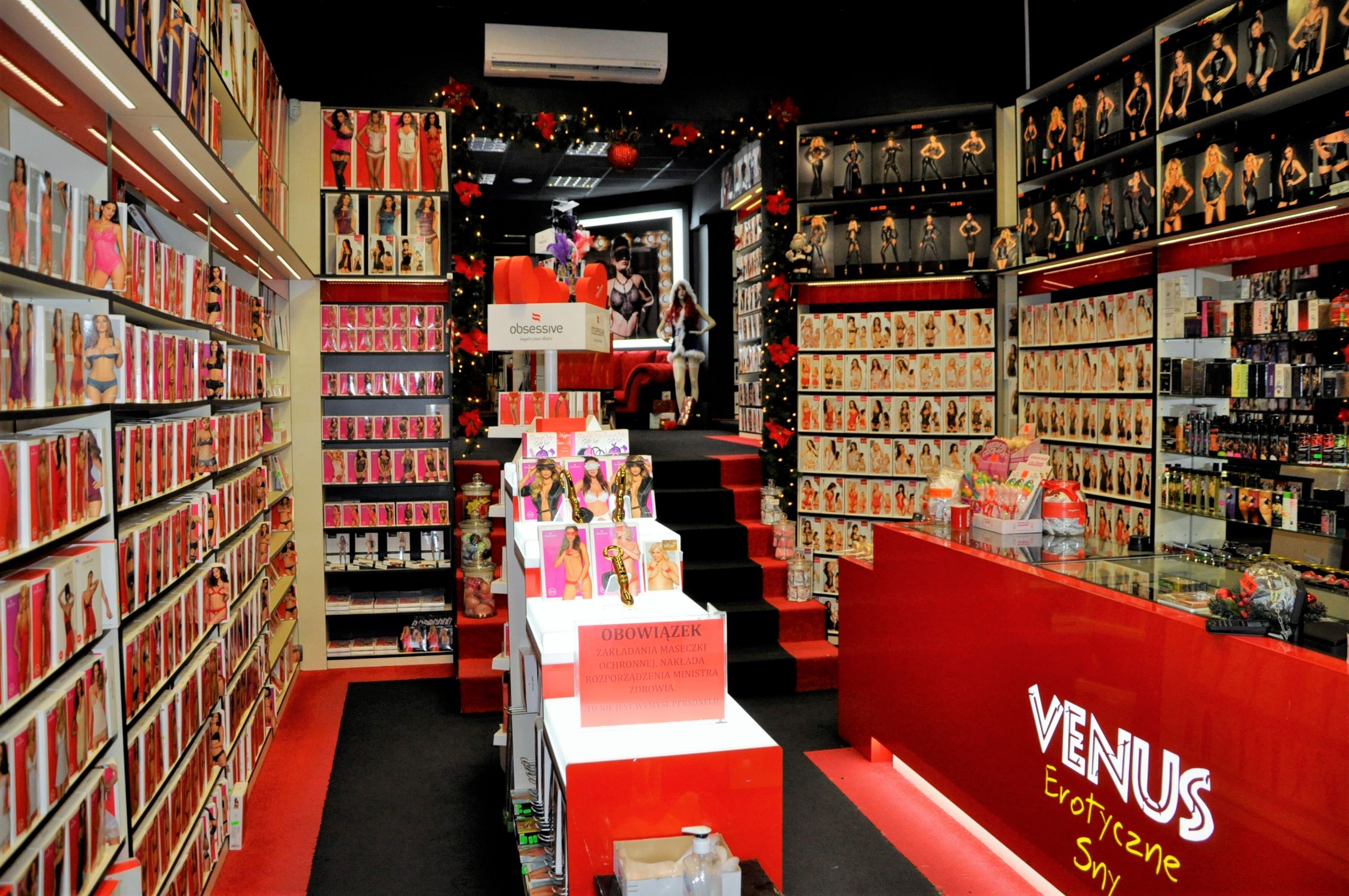 Venus - Poznań -  Sex Shop