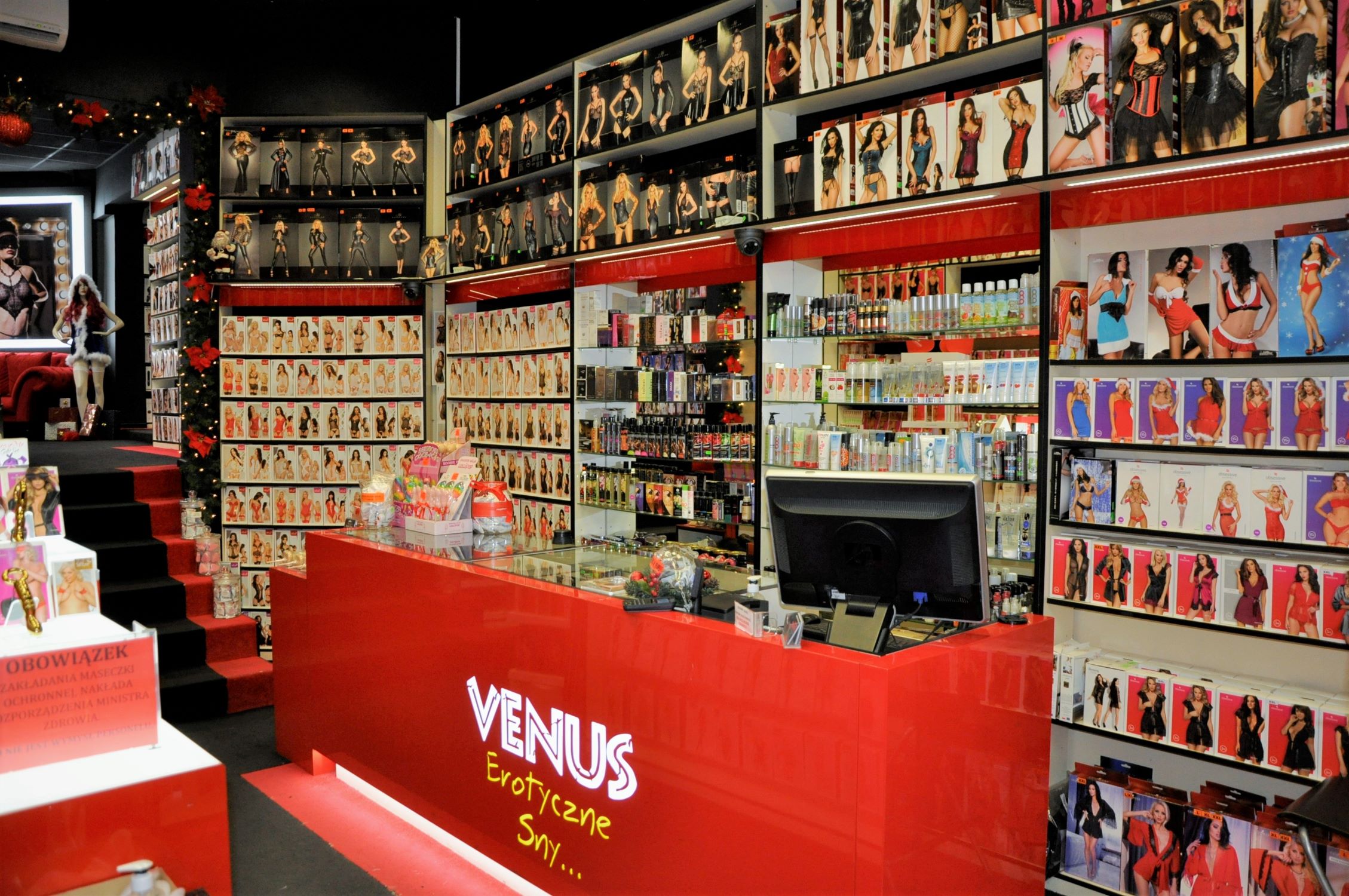 Venus - Poznań -  Tienda de Sexo
