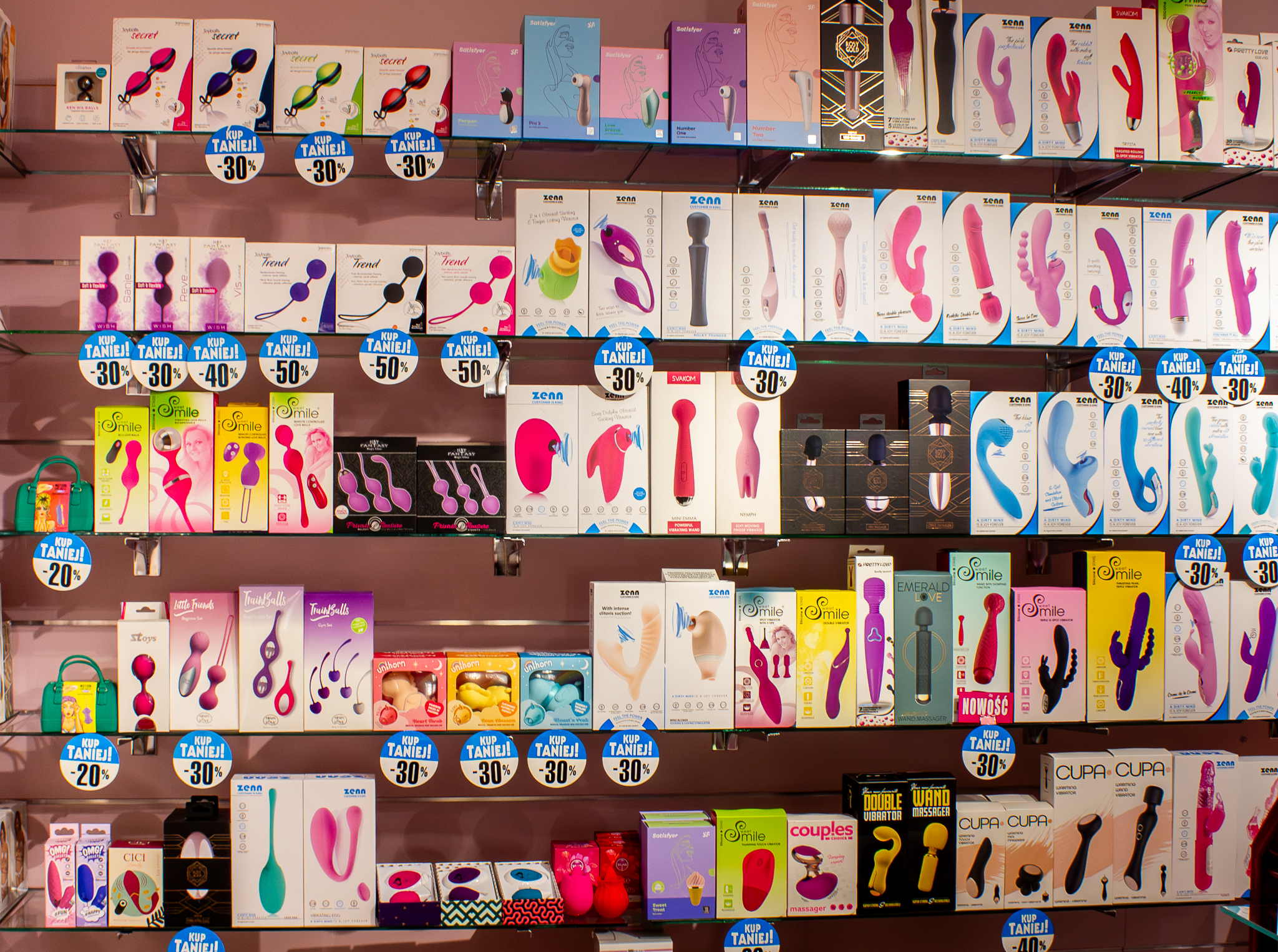 Pink Shop - Kielce - 