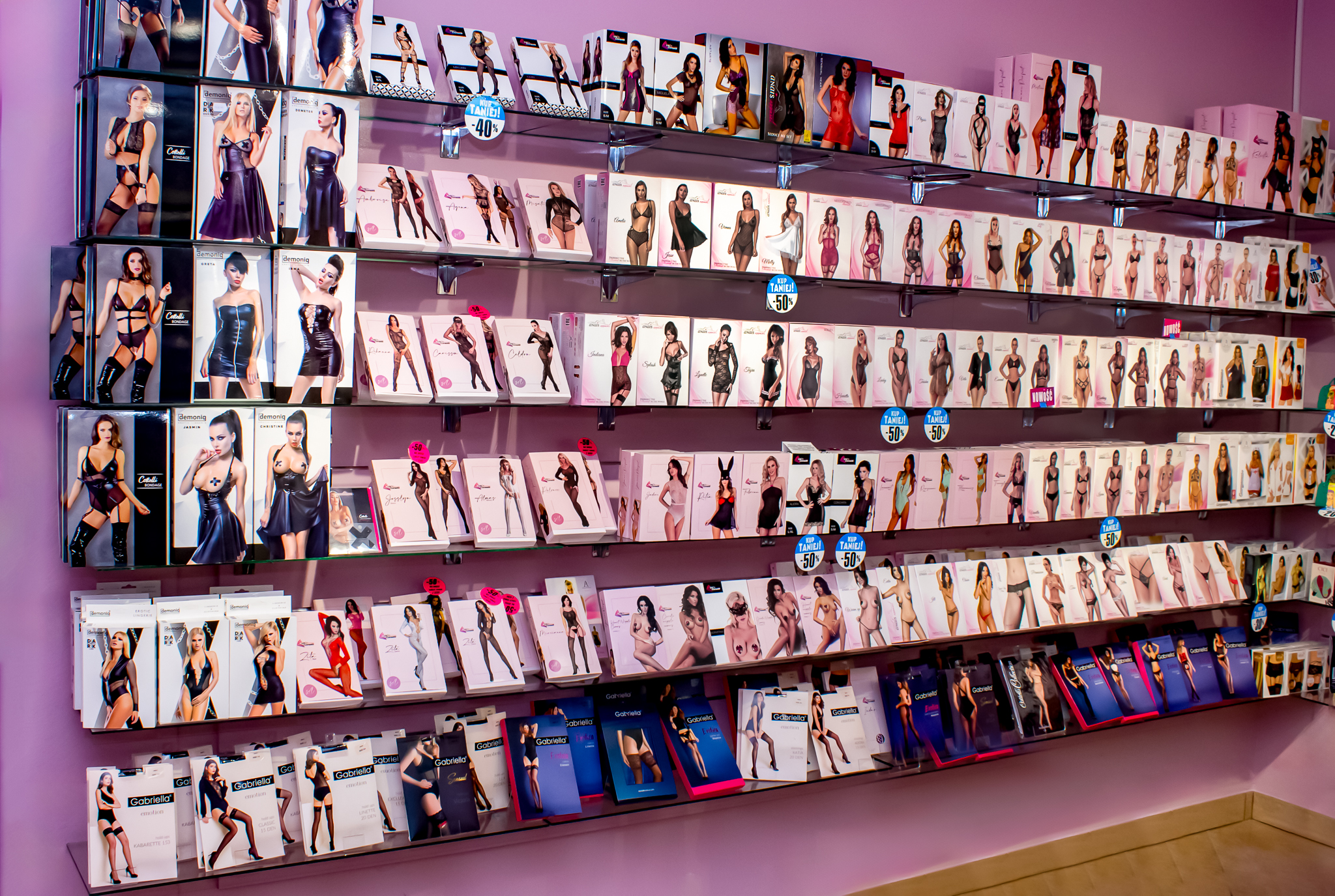 Pink Shop - Kielce - 