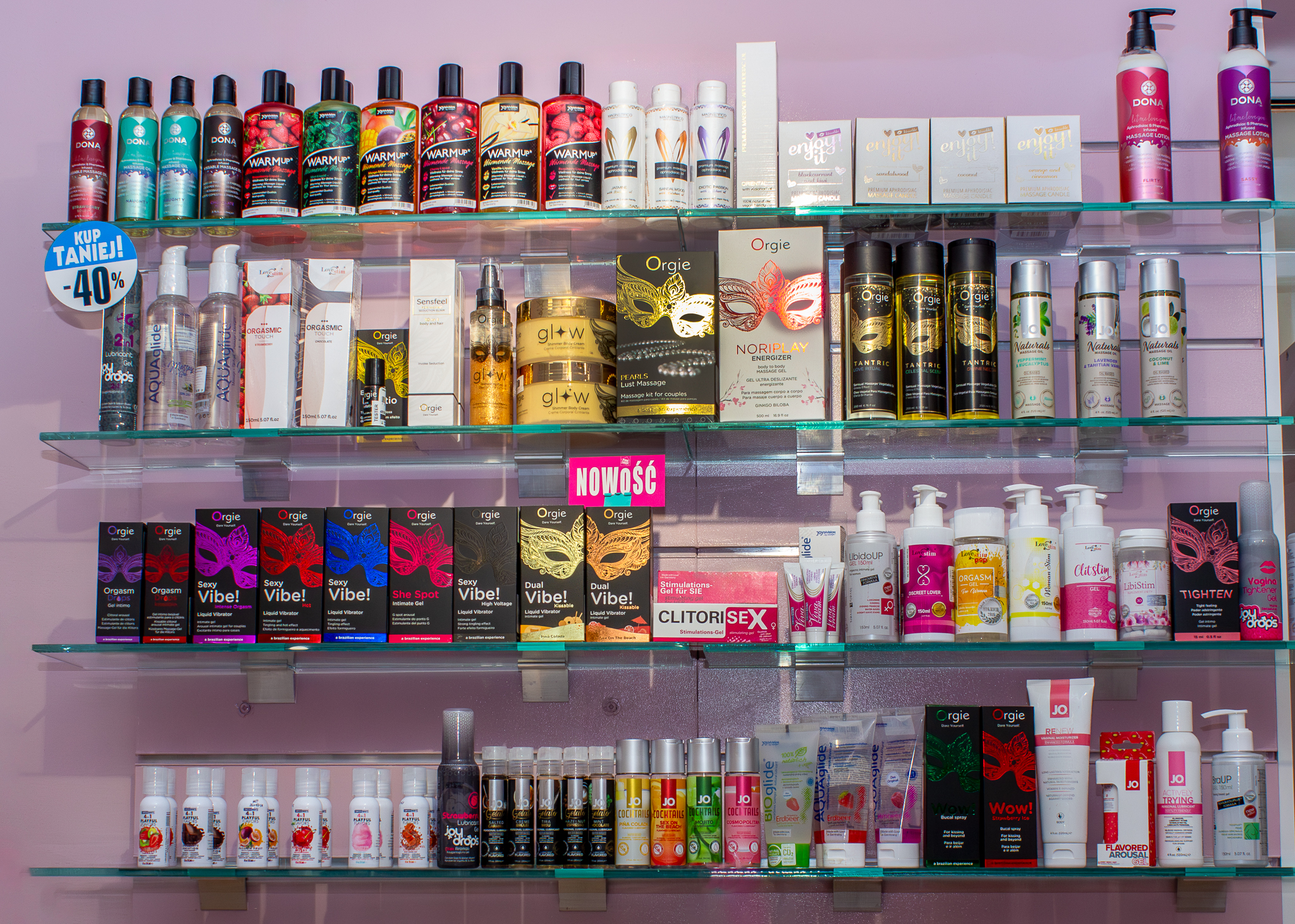 Pink Shop - Kielce - 