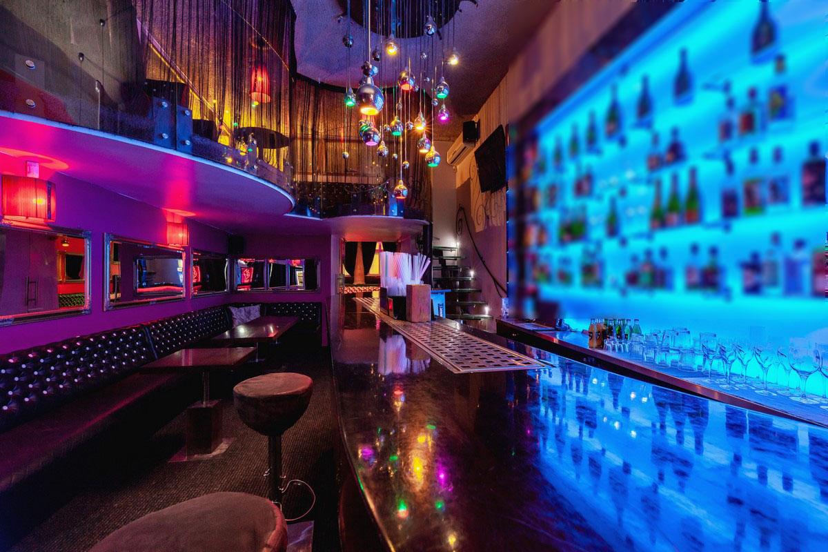 Gold Gentlemen's Club - 