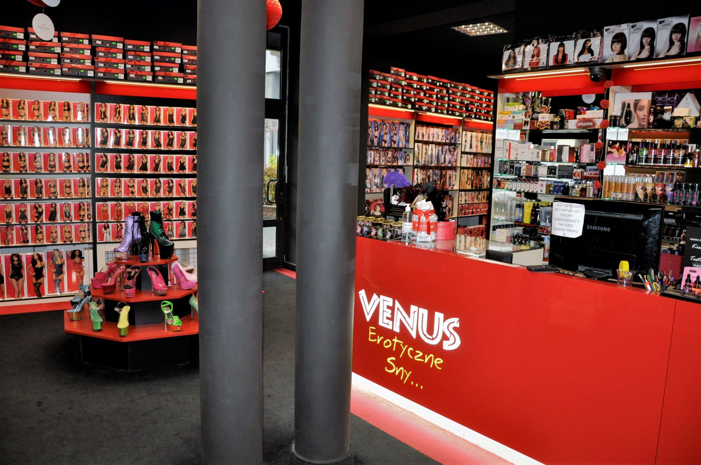 Venus - Kraków -  Sex Shop