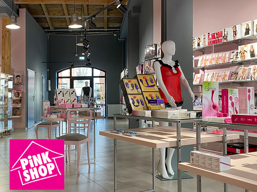 Pink Shop - Łódź Rzgowska -  Sexbutik