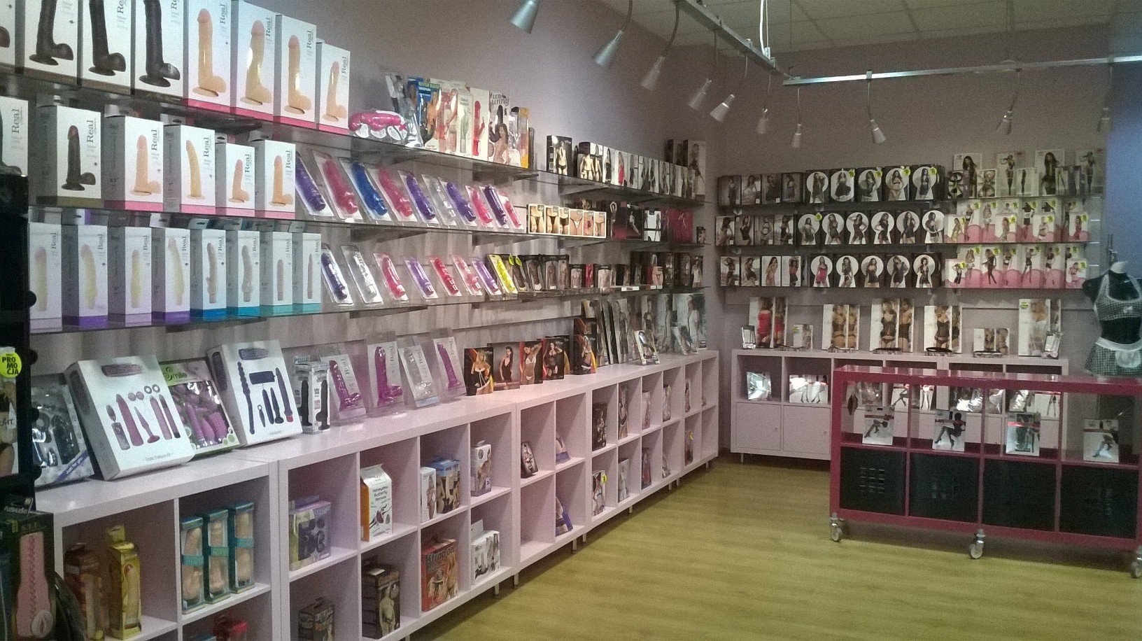 Pink Shop - Łódź Zachodnia -  Sexbutik