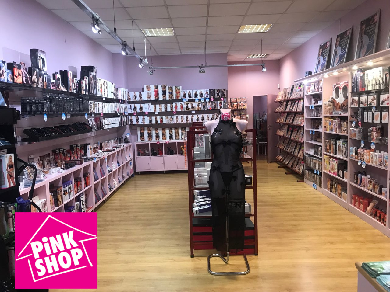 Pink Shop - Łódź Zachodnia - 