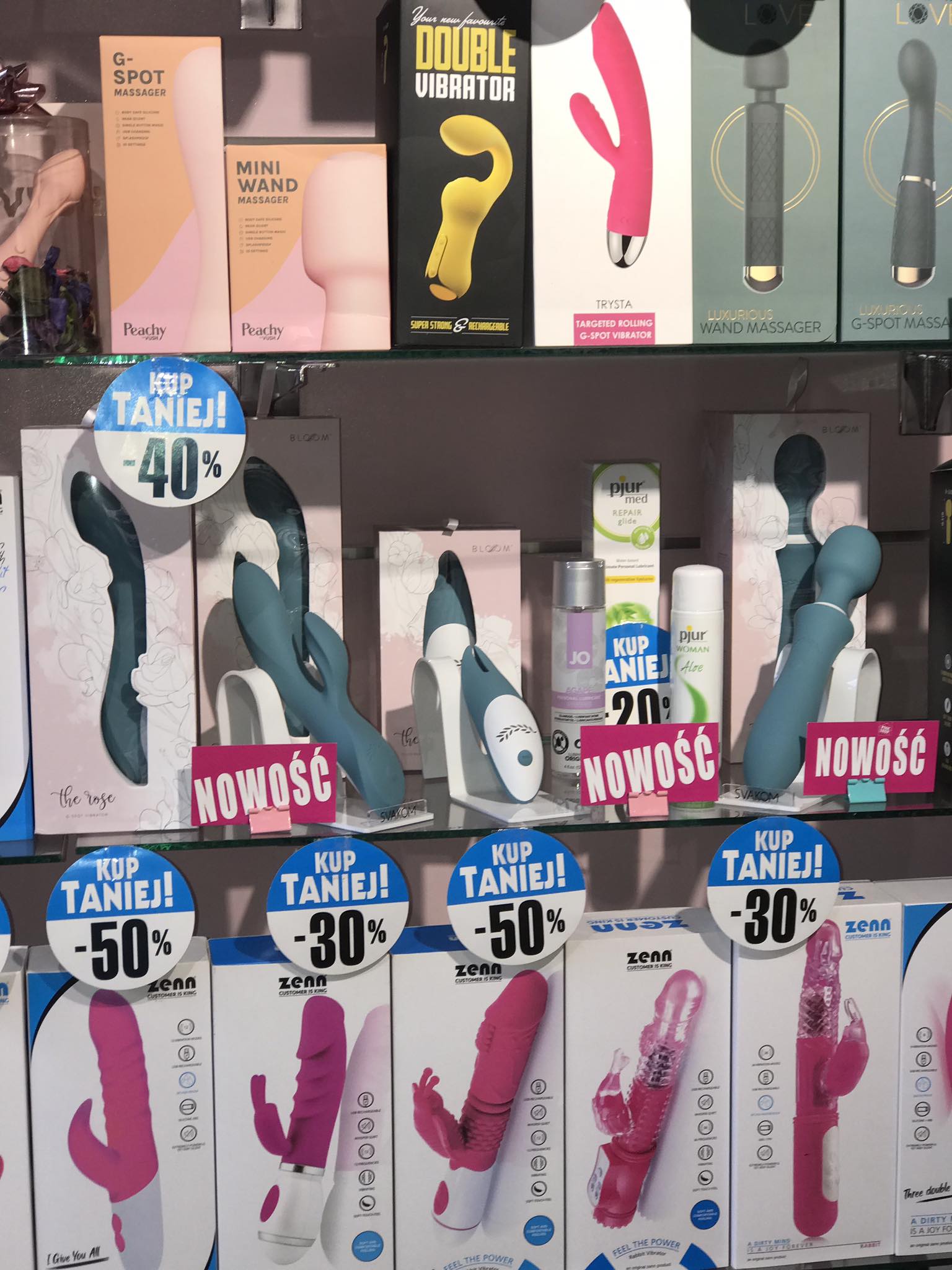 Pink Shop - Wrocław Legnicka - 