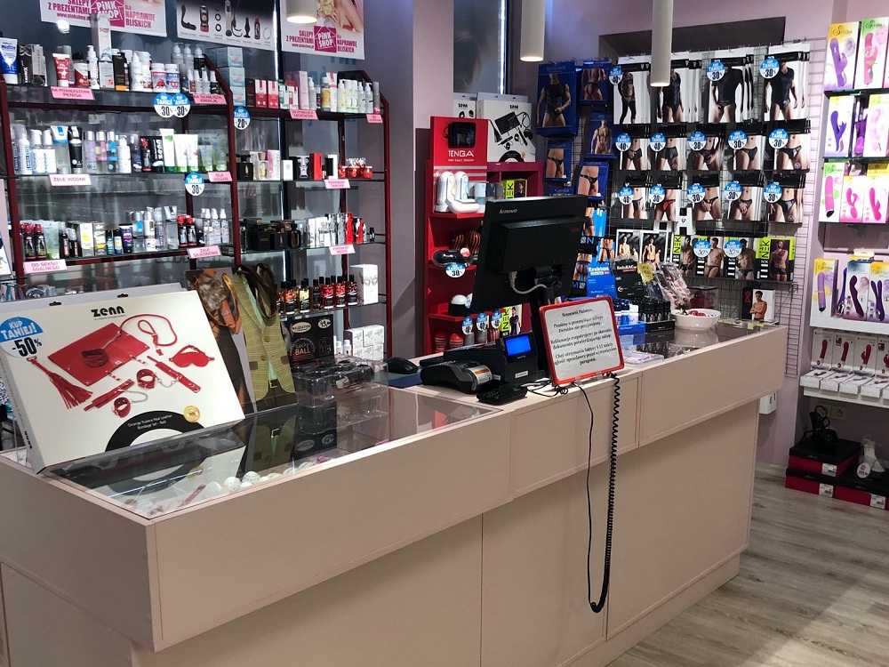 Pink Shop - Wrocław Nadodrze - 
