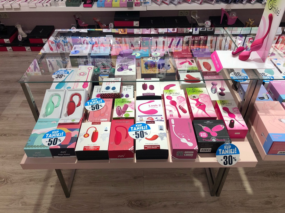 Pink Shop - Wrocław Nadodrze - 