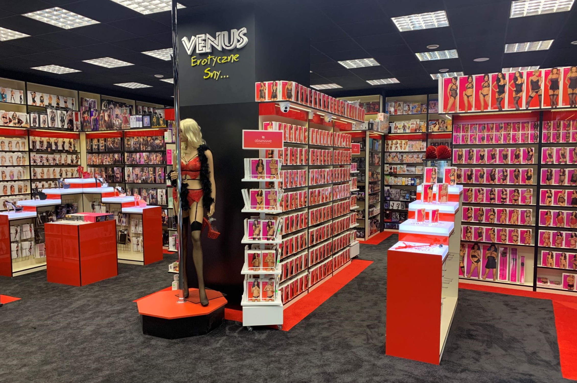 Venus - Wrocław -  Tienda de Sexo