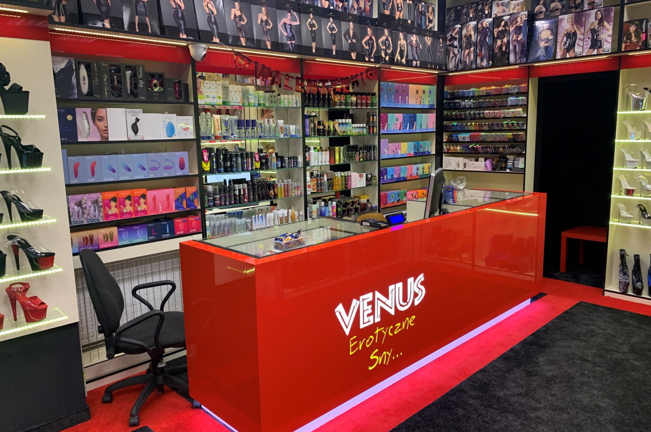 Venus - Wrocław -  Sex Shop