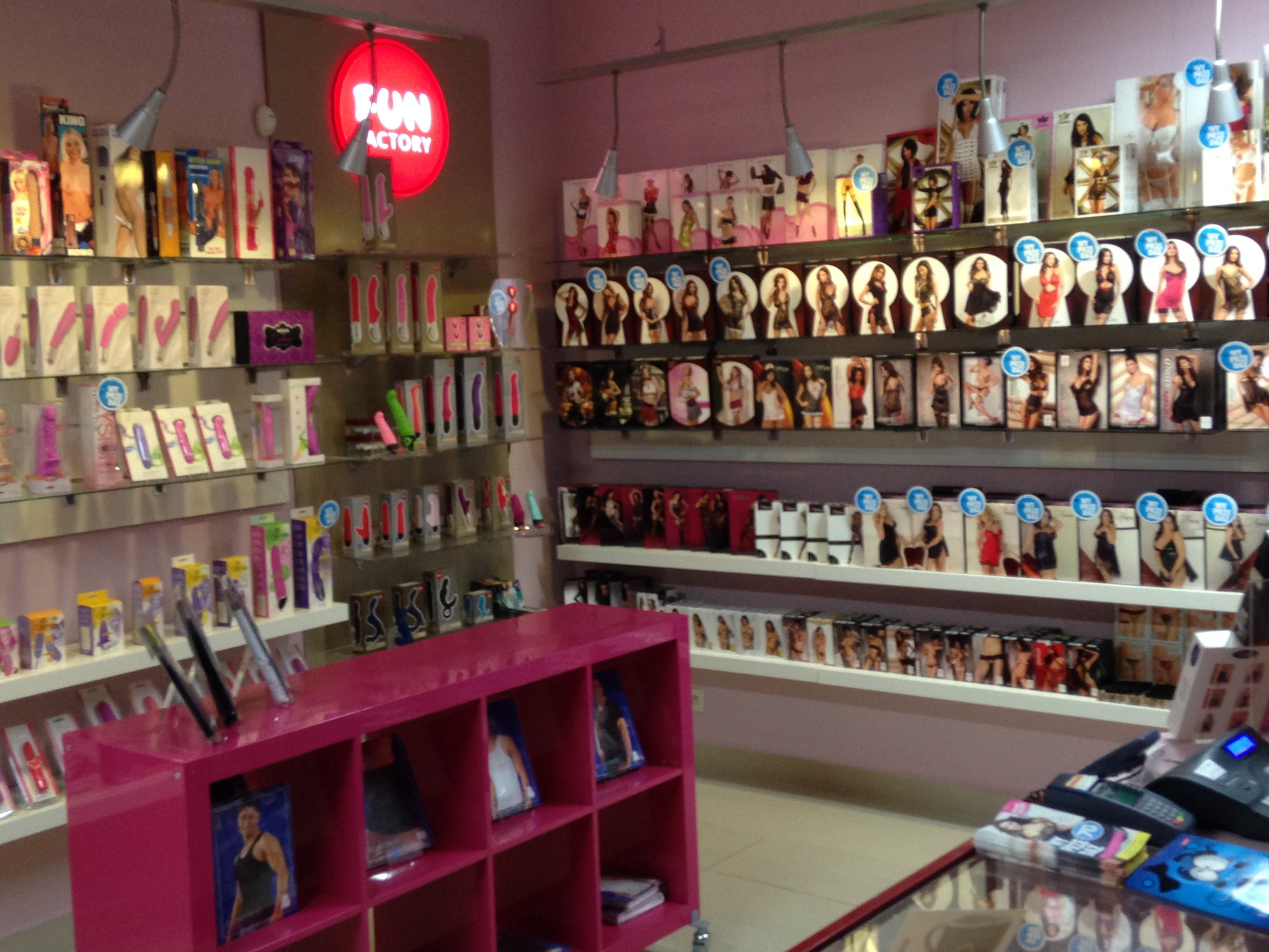 Pink Shop - Lublin -  Sexshop