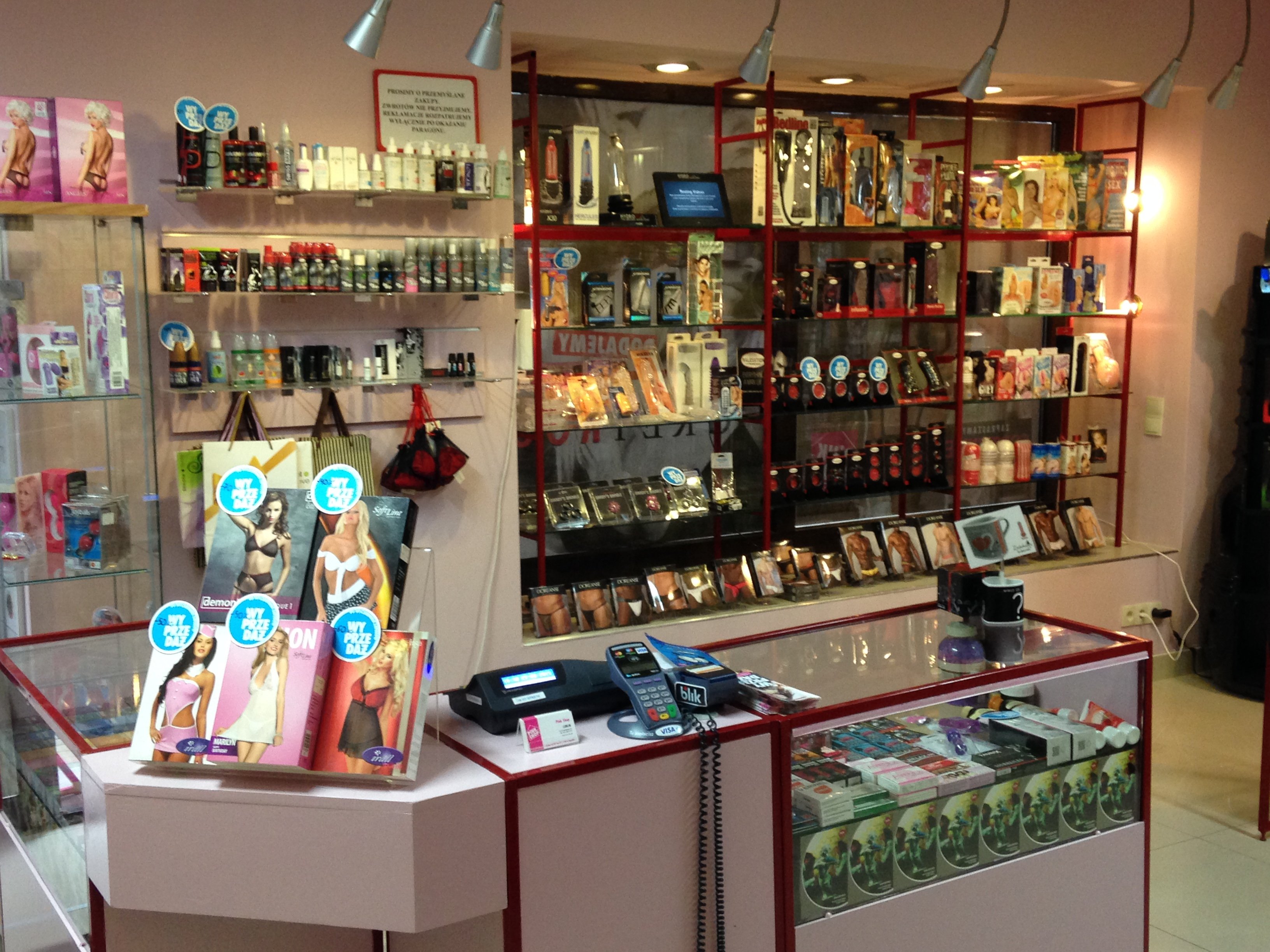 Pink Shop - Lublin - 