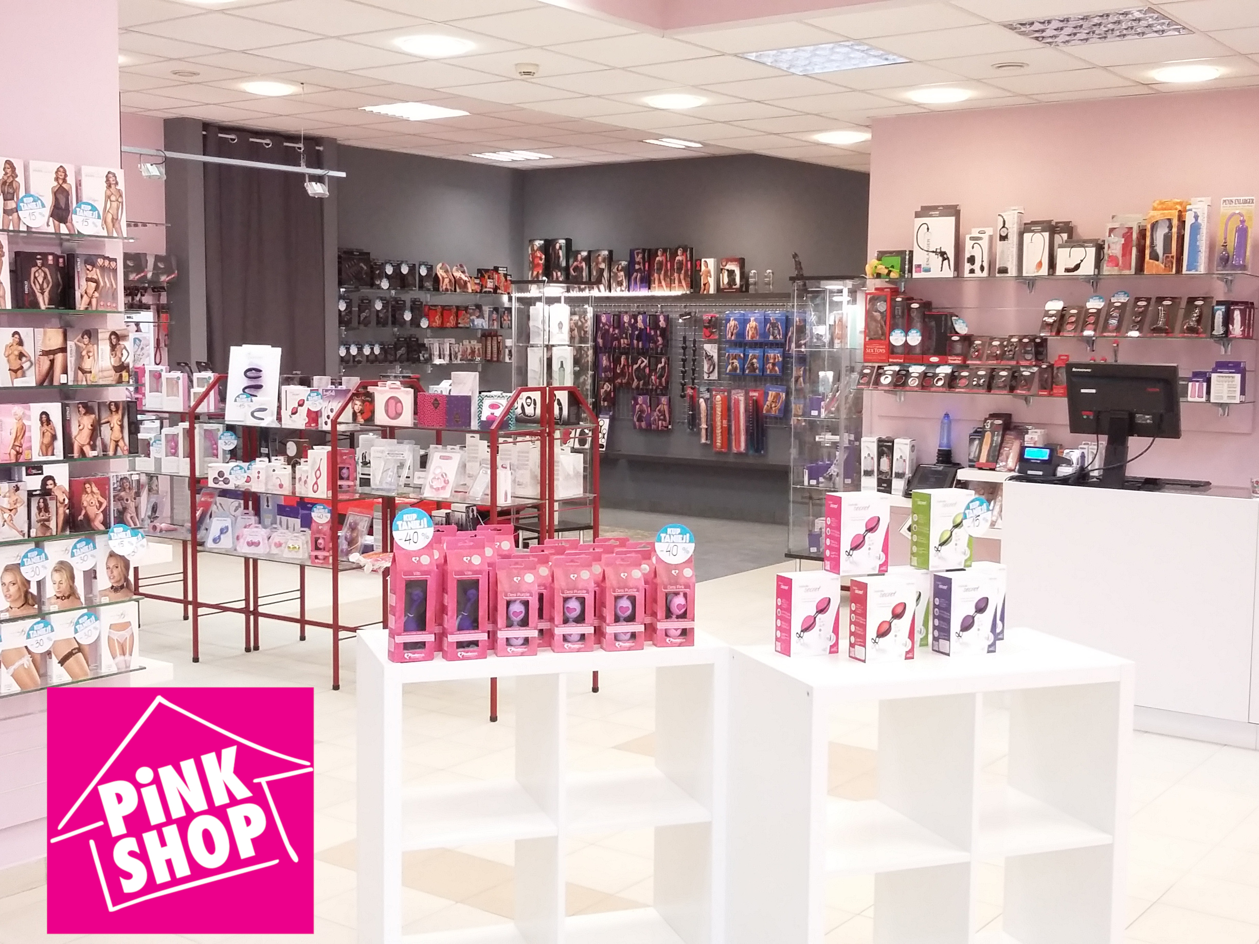 Pink Shop - Warszawa Białołęka -  Sexbutik