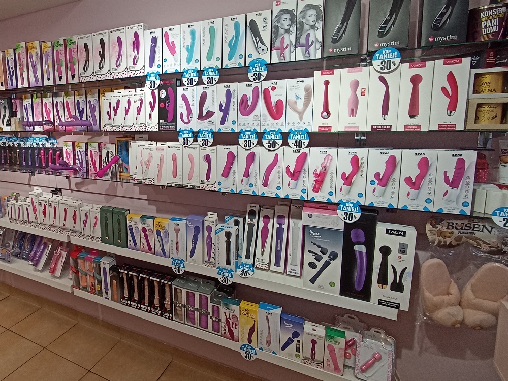 Pink Shop - Warszawa Ochota - 