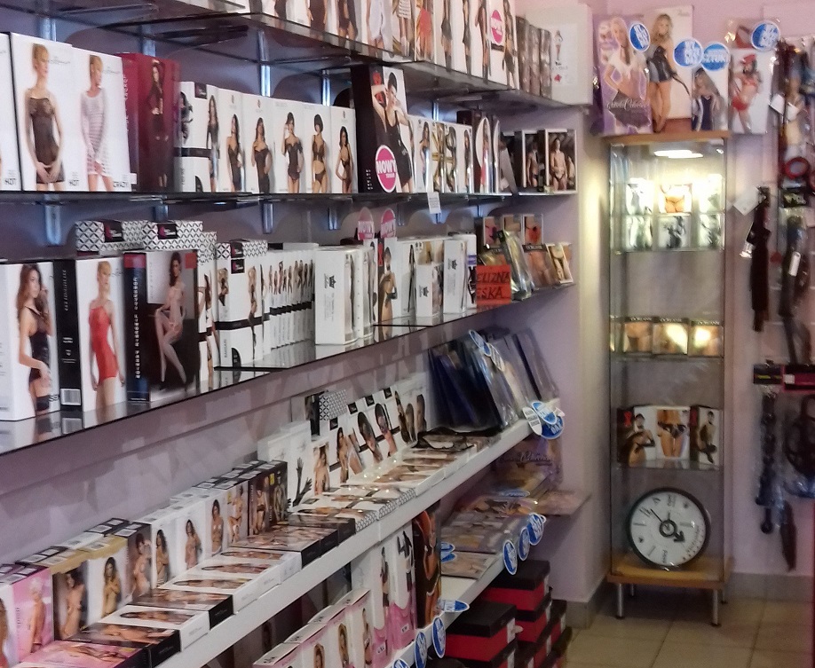 Pink Shop - Warszawa Targówek -  Negozio di articoli per adulti
