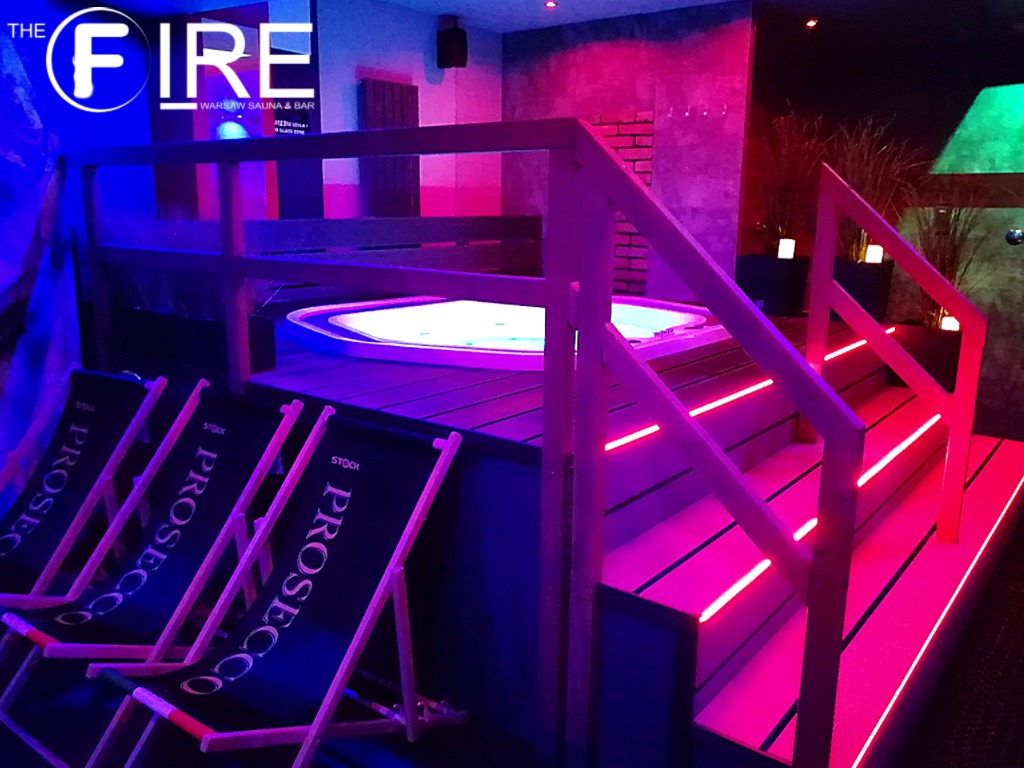Sauna The Fire -  Gay Sauna Erotica