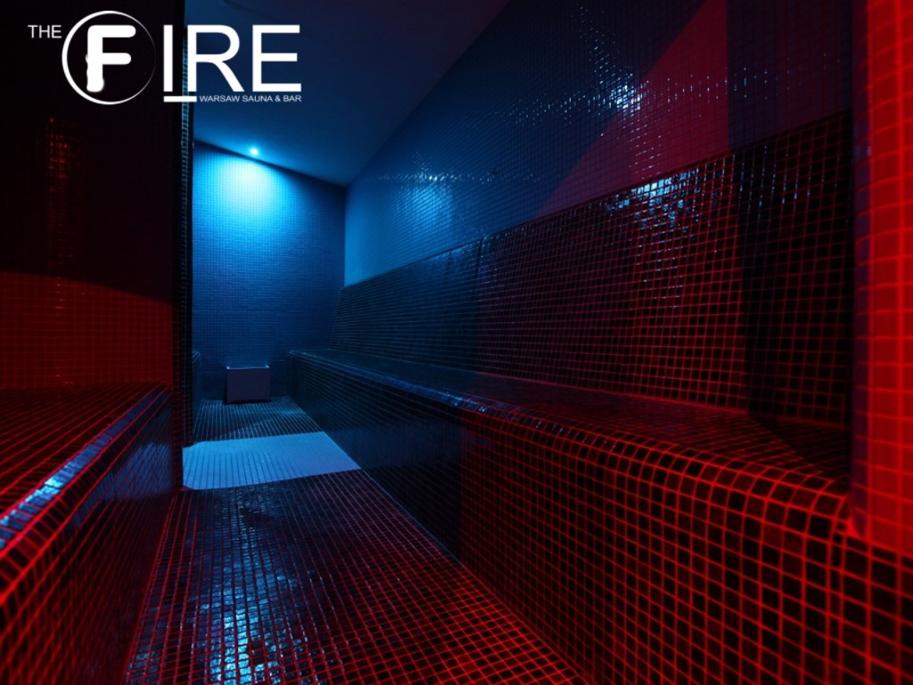 Sauna The Fire - 