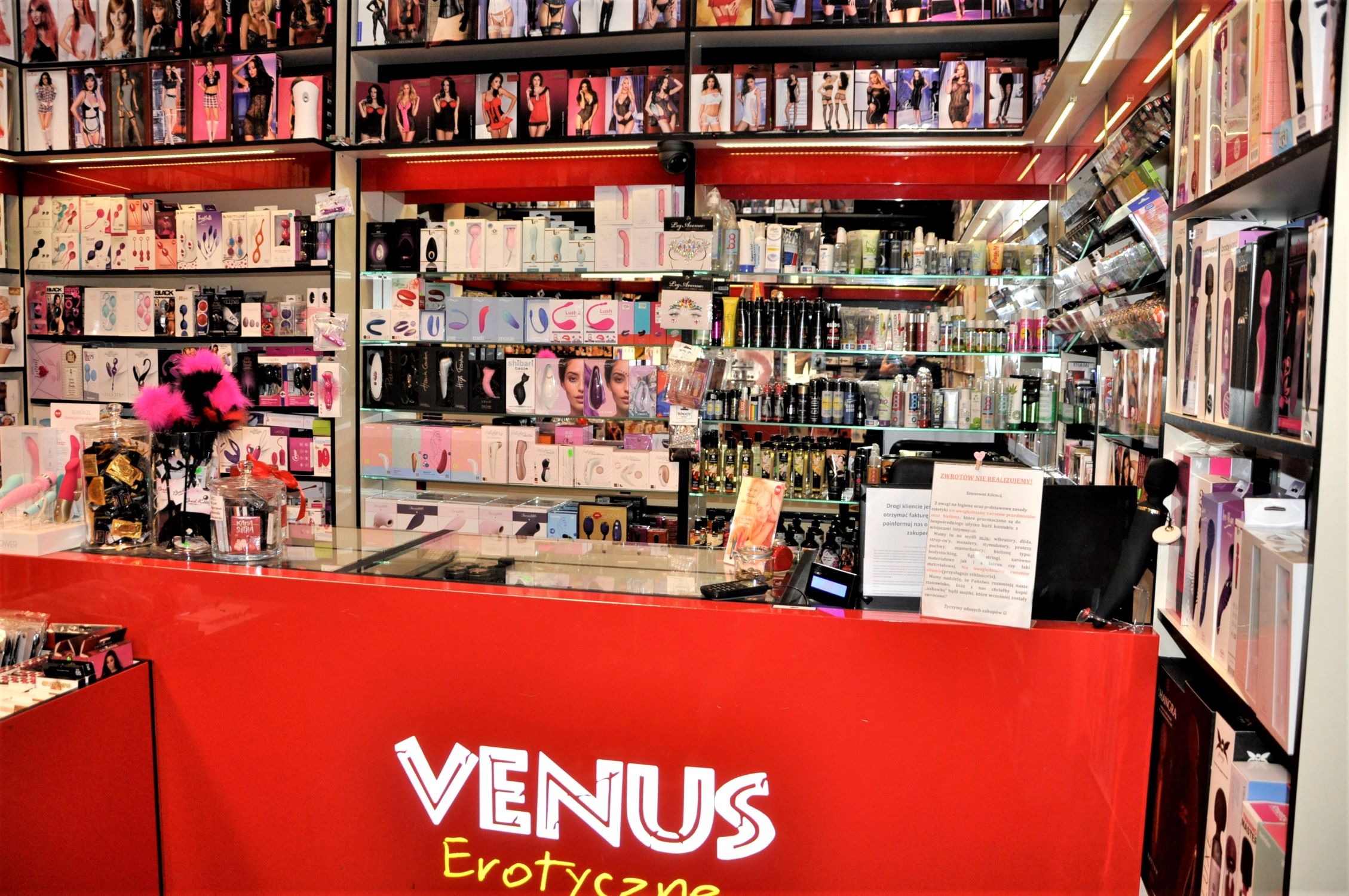 Venus - Gdańsk -  Sex Shop