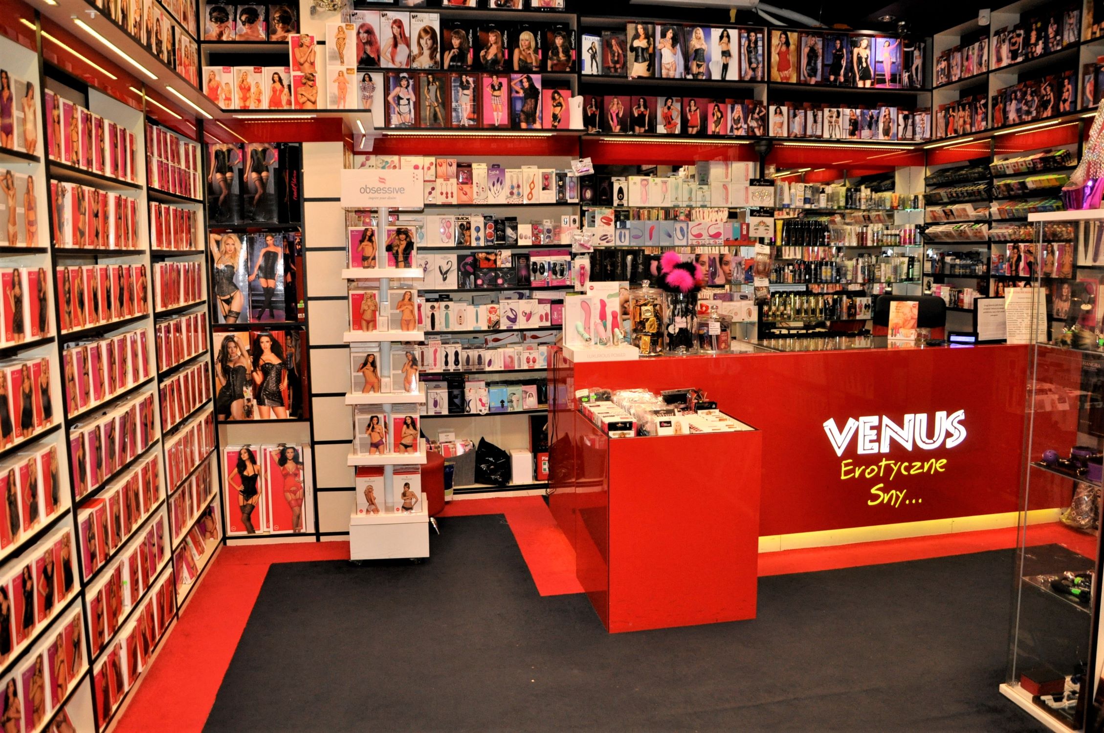 Venus - Gdańsk -  Tienda de Sexo