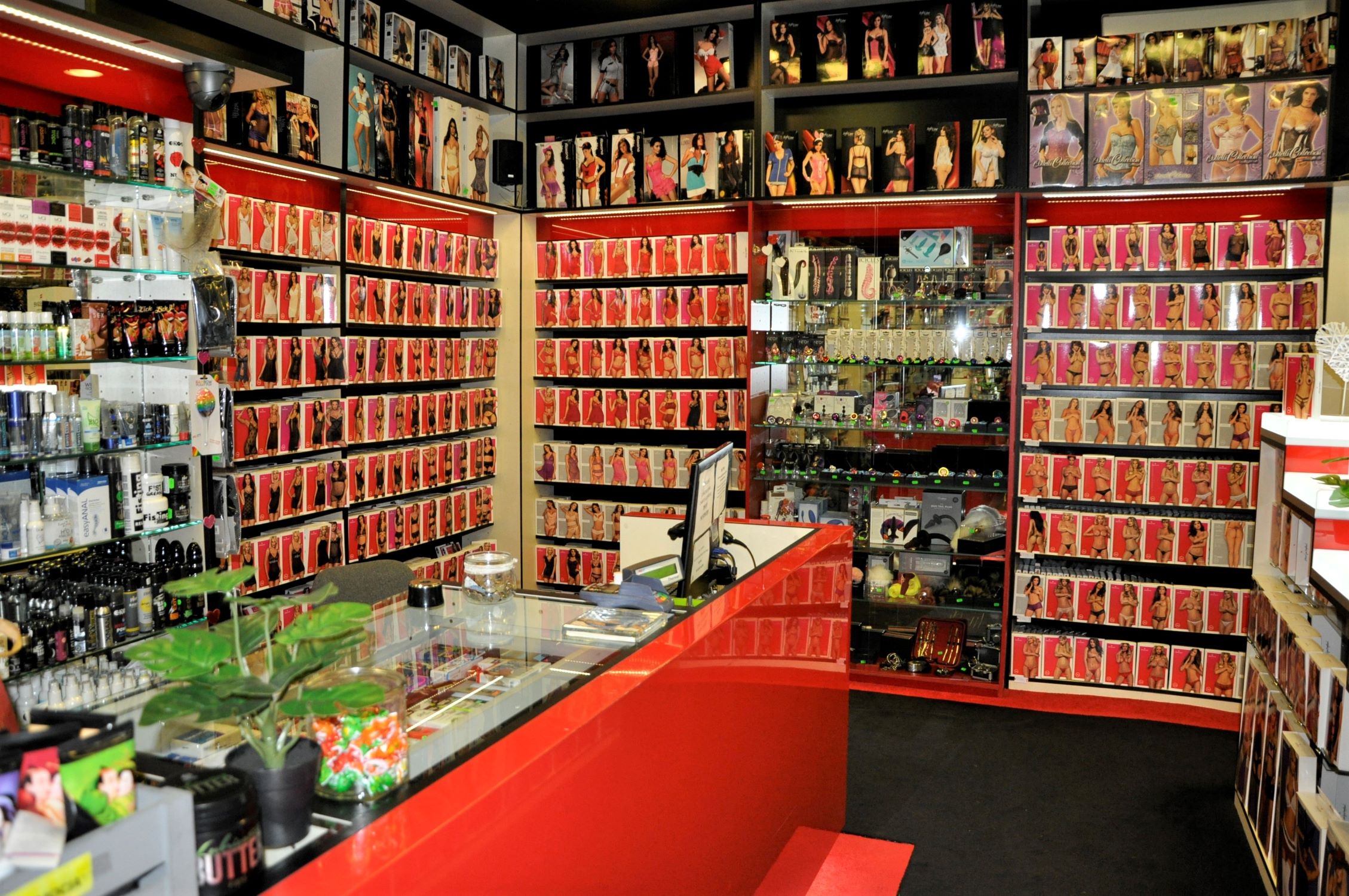 Venus - Gdańsk Wrzeszcz -  Sex Shop