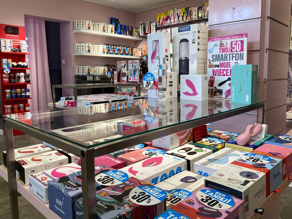 Pink Shop - Gdynia -  Sex Shop