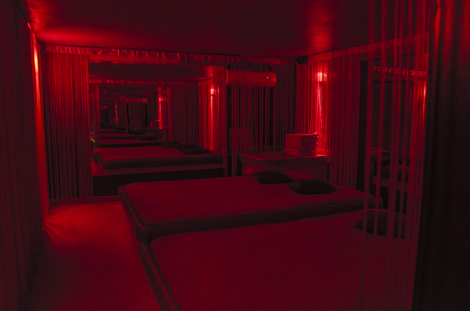 Sauna Club - 