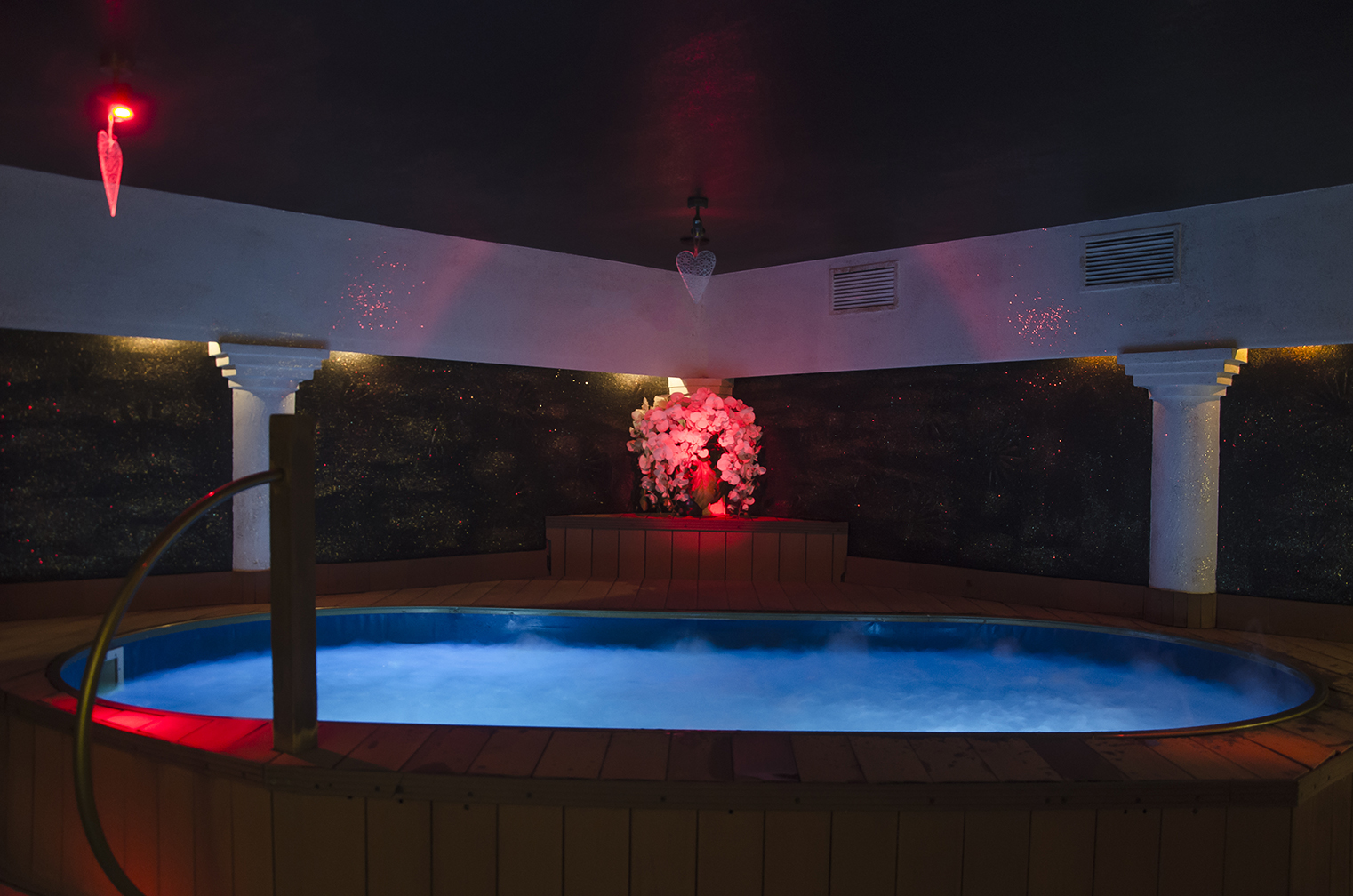 Sauna Club -  Intercambistas
