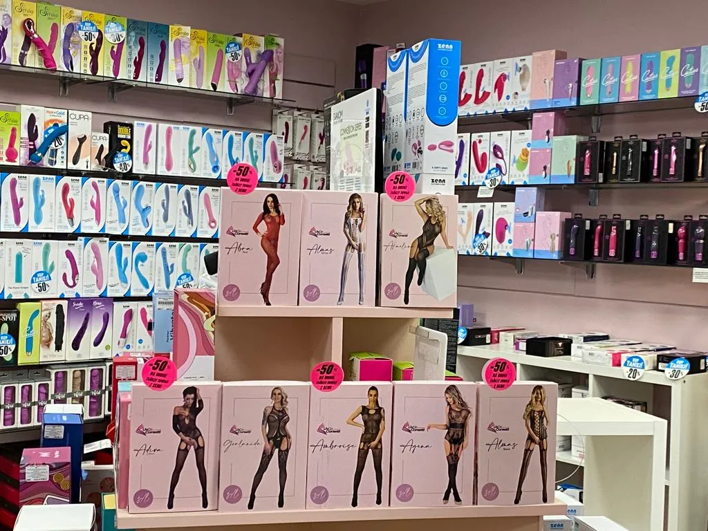 Pink Shop - Dąbrowa Górnicza -  Sexbutik