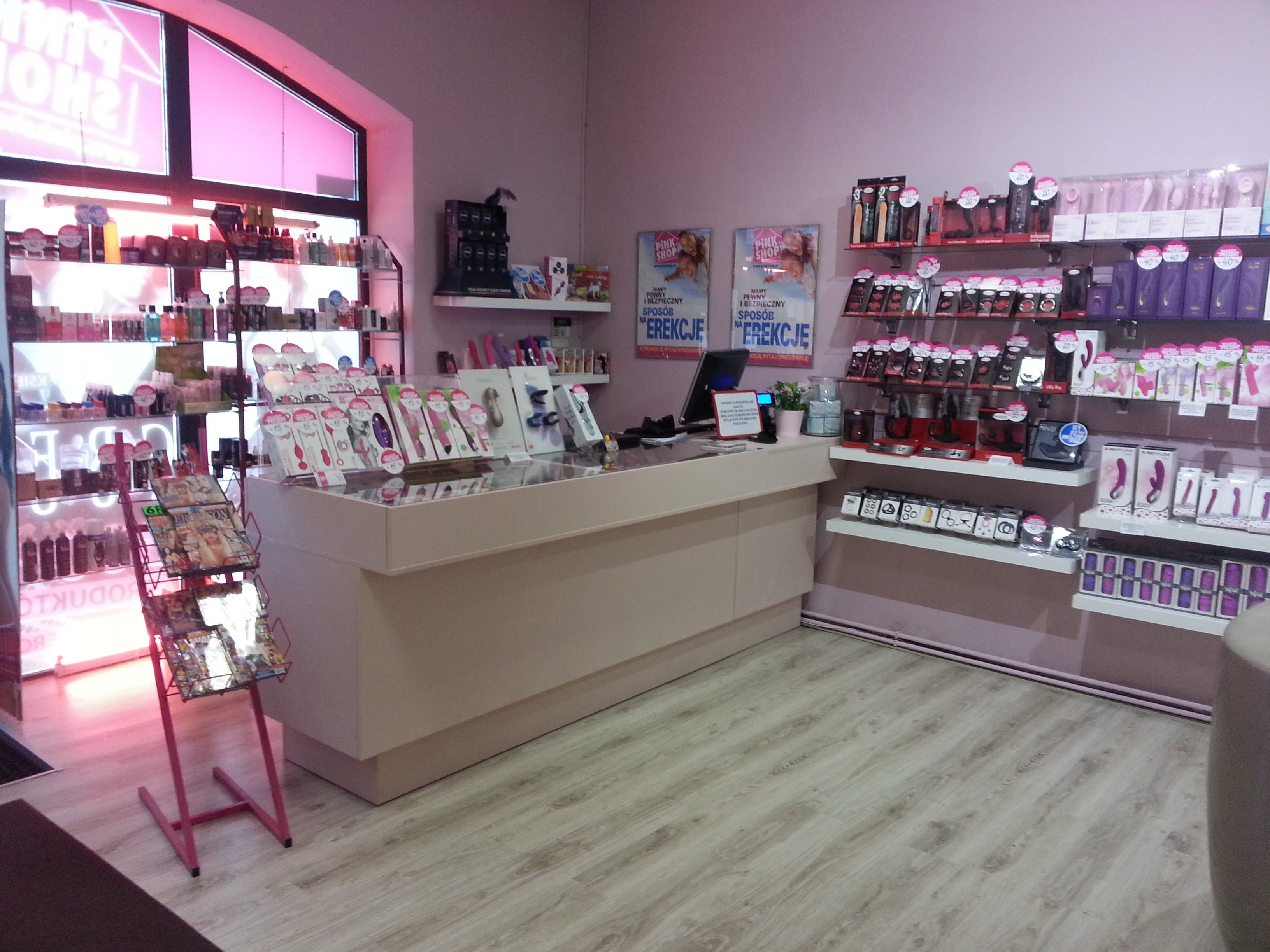 Pink Shop - Katowice - 