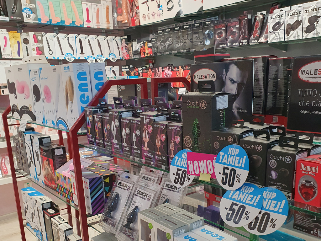 Pink Shop - Tychy - 