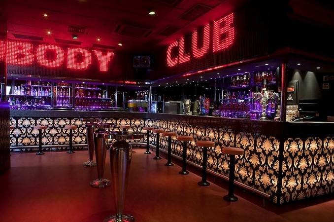 Body Club -  Gentlemens Club Brothel