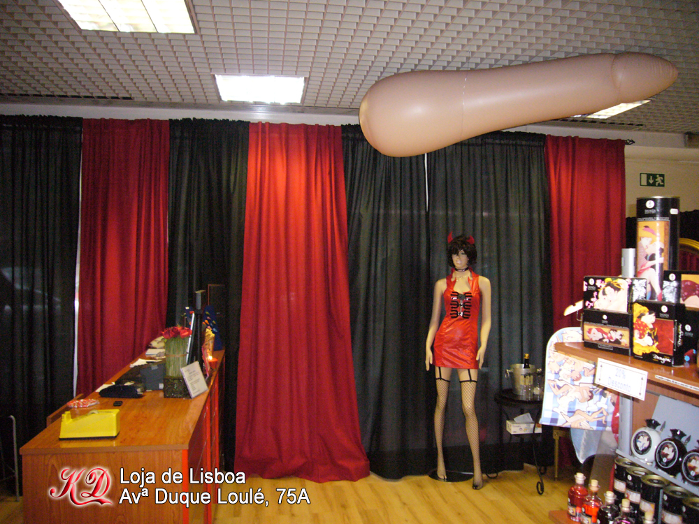 Koisas Dadultos - Lisboa Duque de Loulé -  Tienda de Sexo