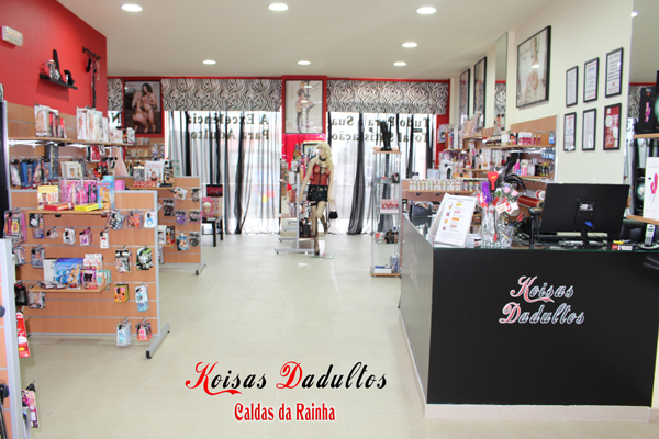 Koisas Dadultos - Caldas da Rainha -  Negozio di articoli per adulti